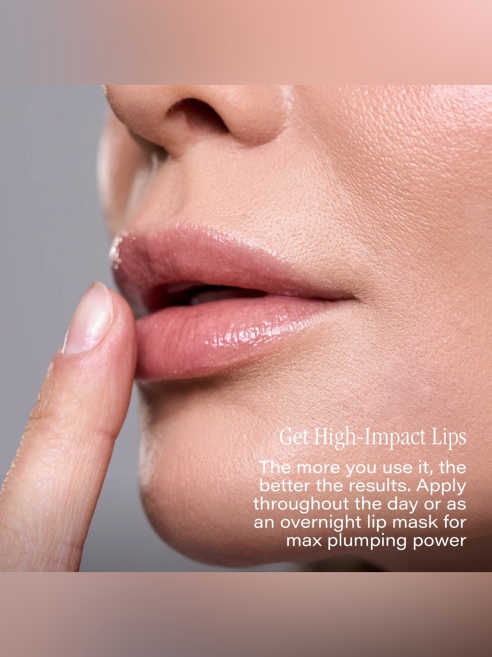 SKINN Lip6X Lip Amplifying Serum - 10ml - Picture 9 of 13
